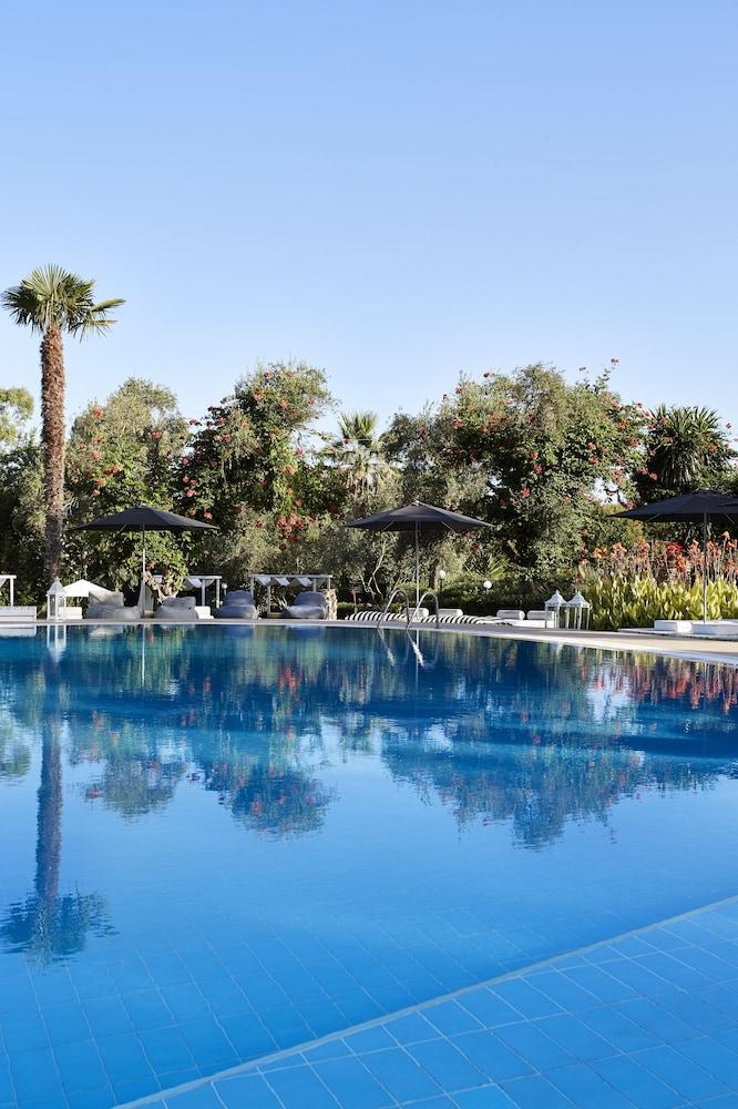 Hotel Mr And Mrs White Corfu Couples Retreat Adults Only Acharavi  Exterior foto