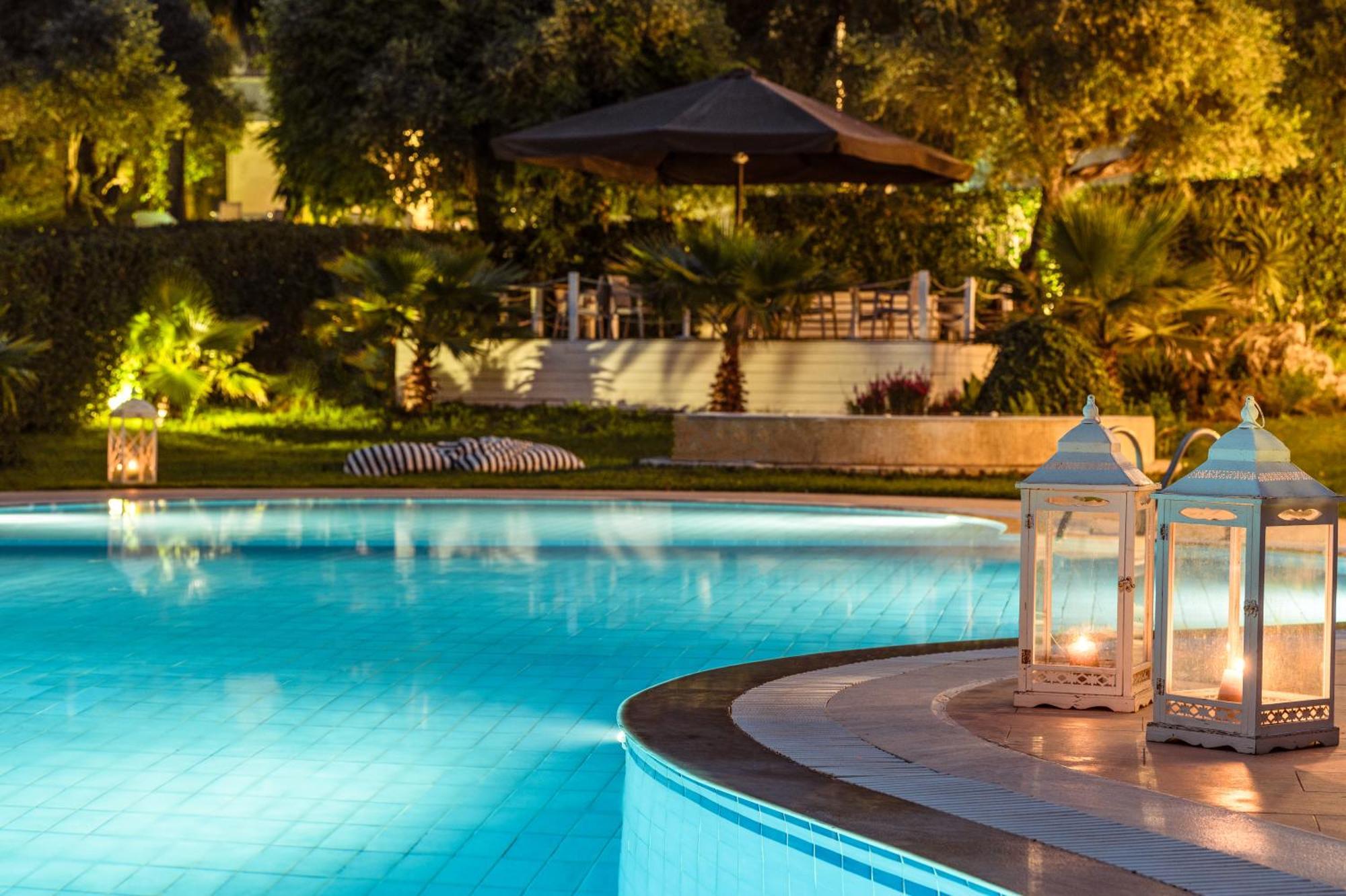 Hotel Mr And Mrs White Corfu Couples Retreat Adults Only Acharavi  Exterior foto