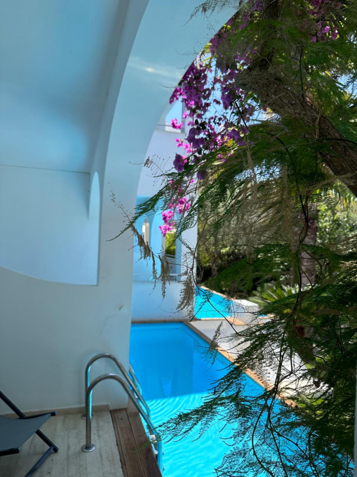 Hotel Mr And Mrs White Corfu Couples Retreat Adults Only Acharavi  Exterior foto